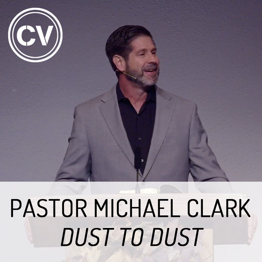 Dust to Dust - Genesis 2