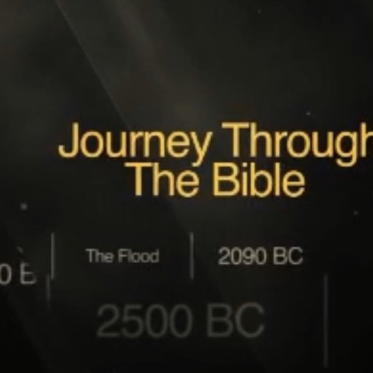 Journey Through the Bible