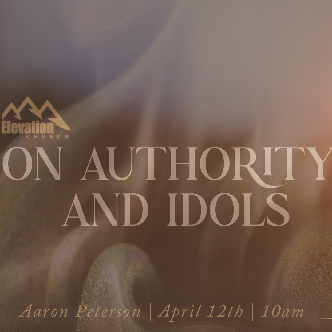 On Authority and Idols episode artwork