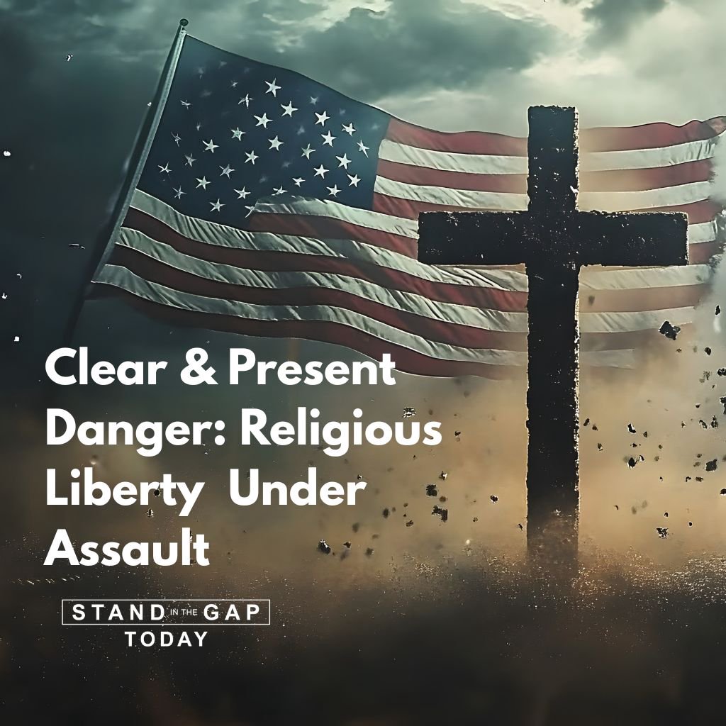 2/17/26 - Clear and Present Danger