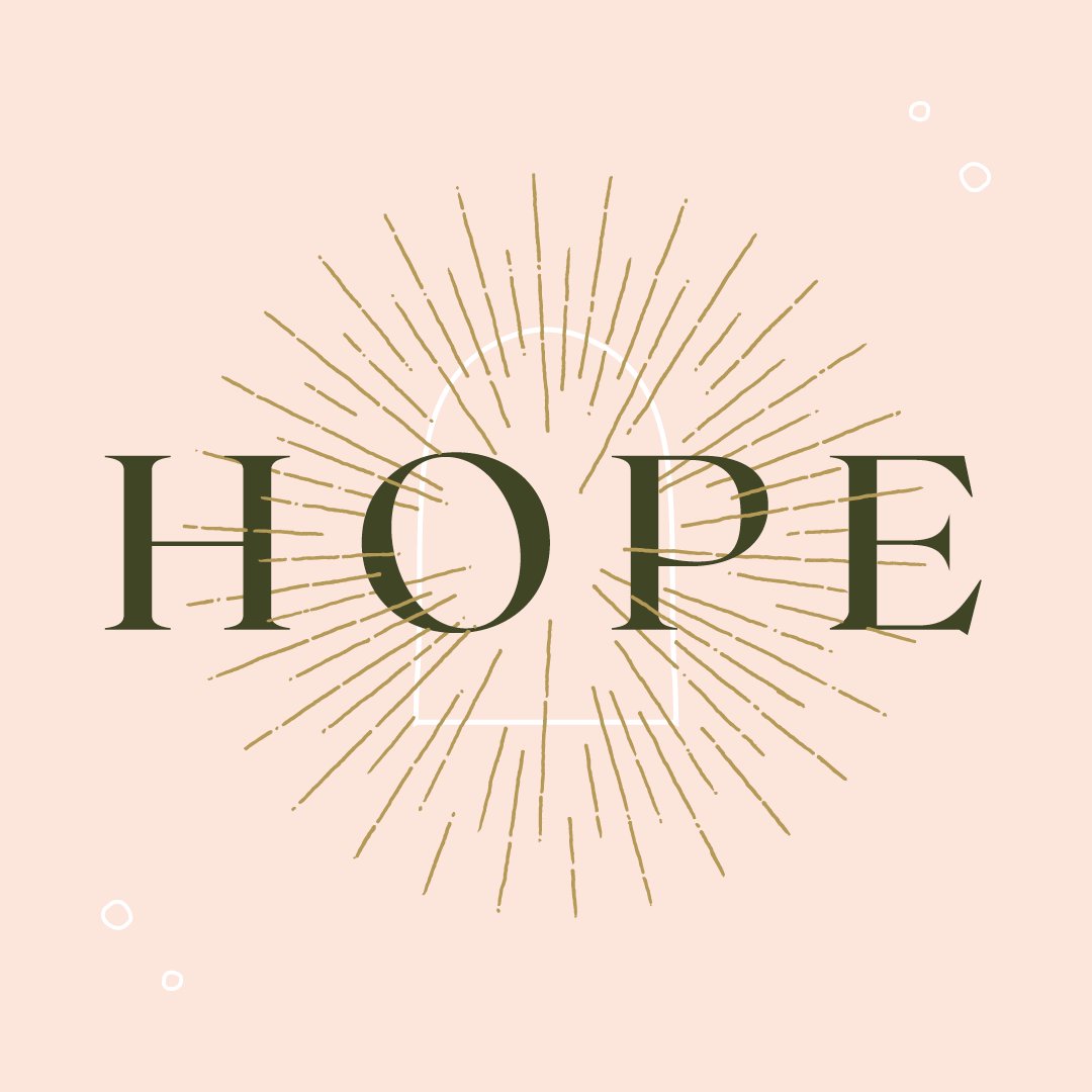 Hope #1: Hope in our Waiting