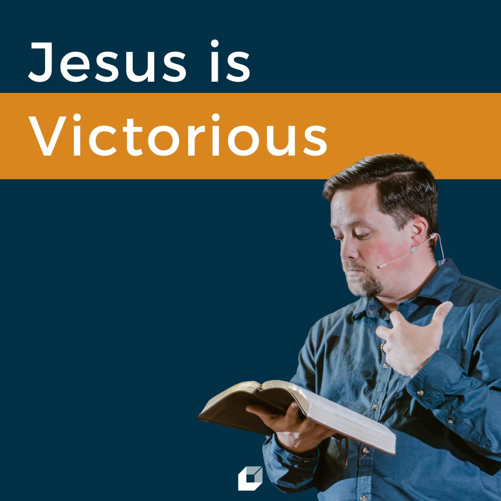 Jesus is Victorious episode artwork