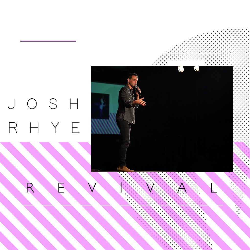 Josh Rhye episode artwork