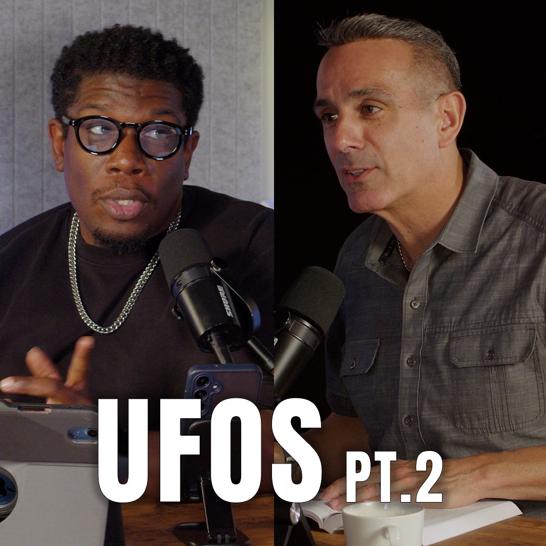 Ep.61: UFOs Pt.2 episode artwork
