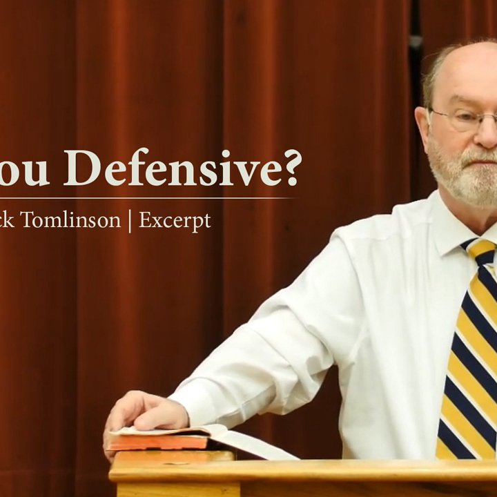 Are You Defensive? episode artwork