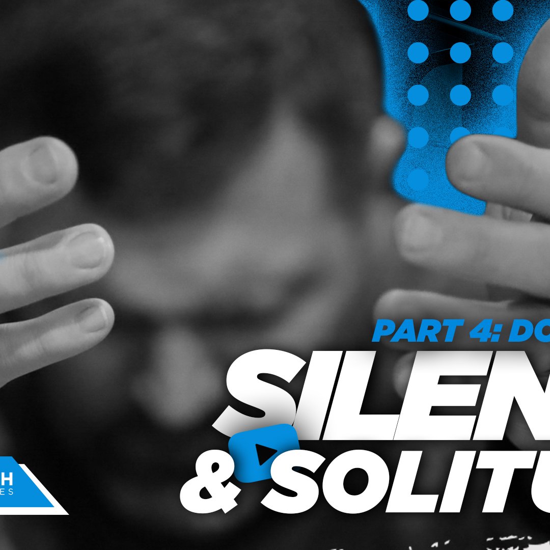Silence & Solitude episode artwork