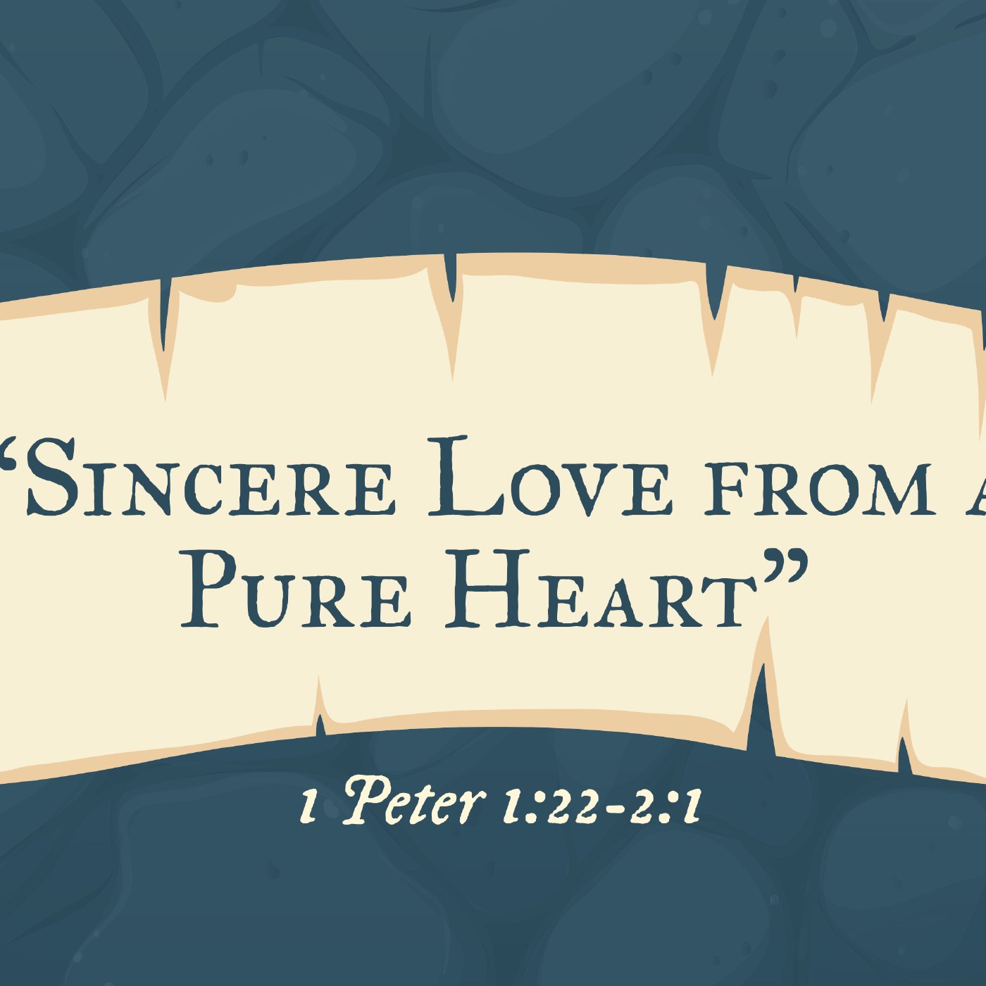 Sincere Love from a Pure Heart episode artwork