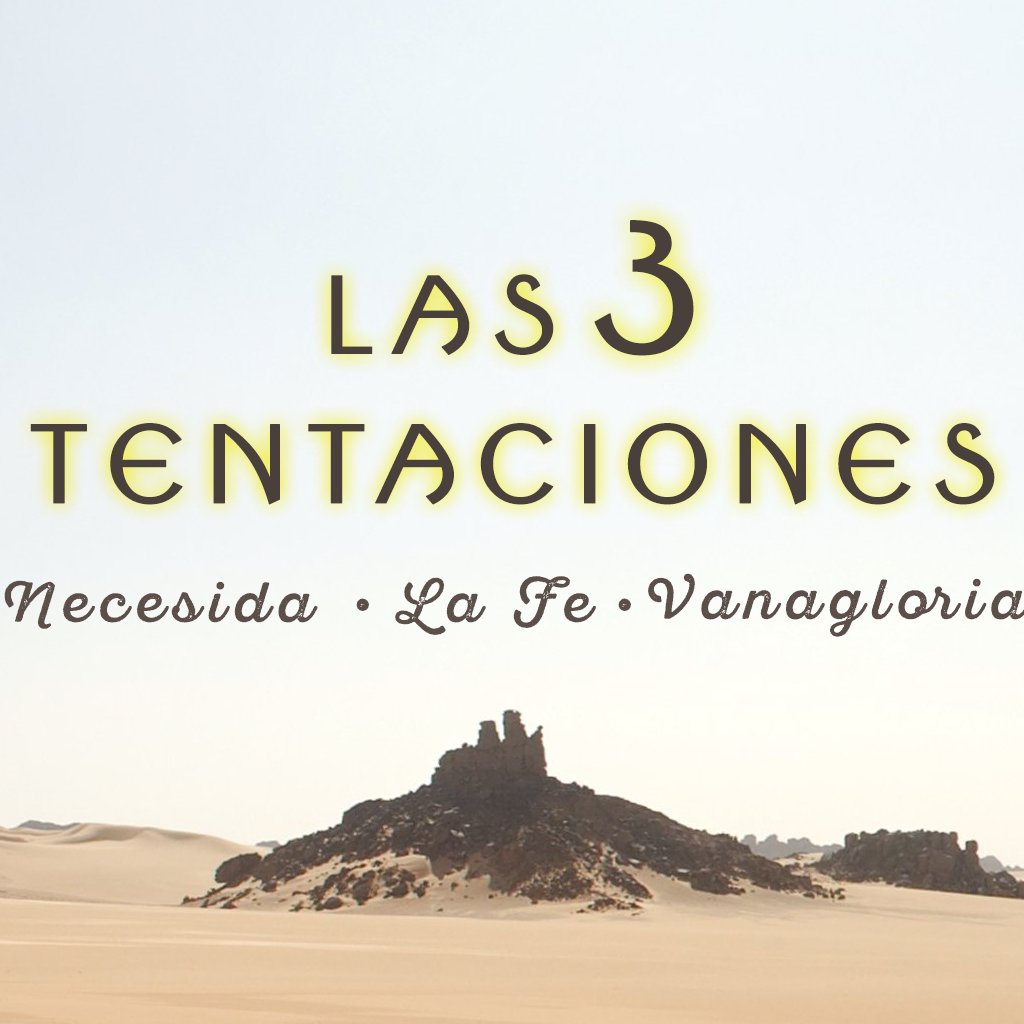 Las Tres Tentaciones episode artwork