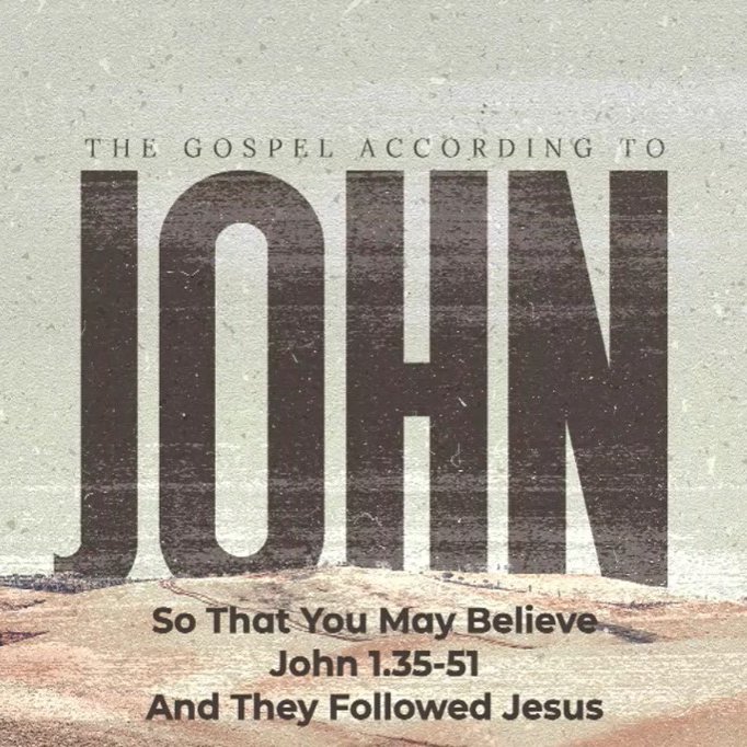 John: So That You May Believe - Week 5 - There Was a Wedding John: So That You May Believe - Week 5 - There Was a Wedding