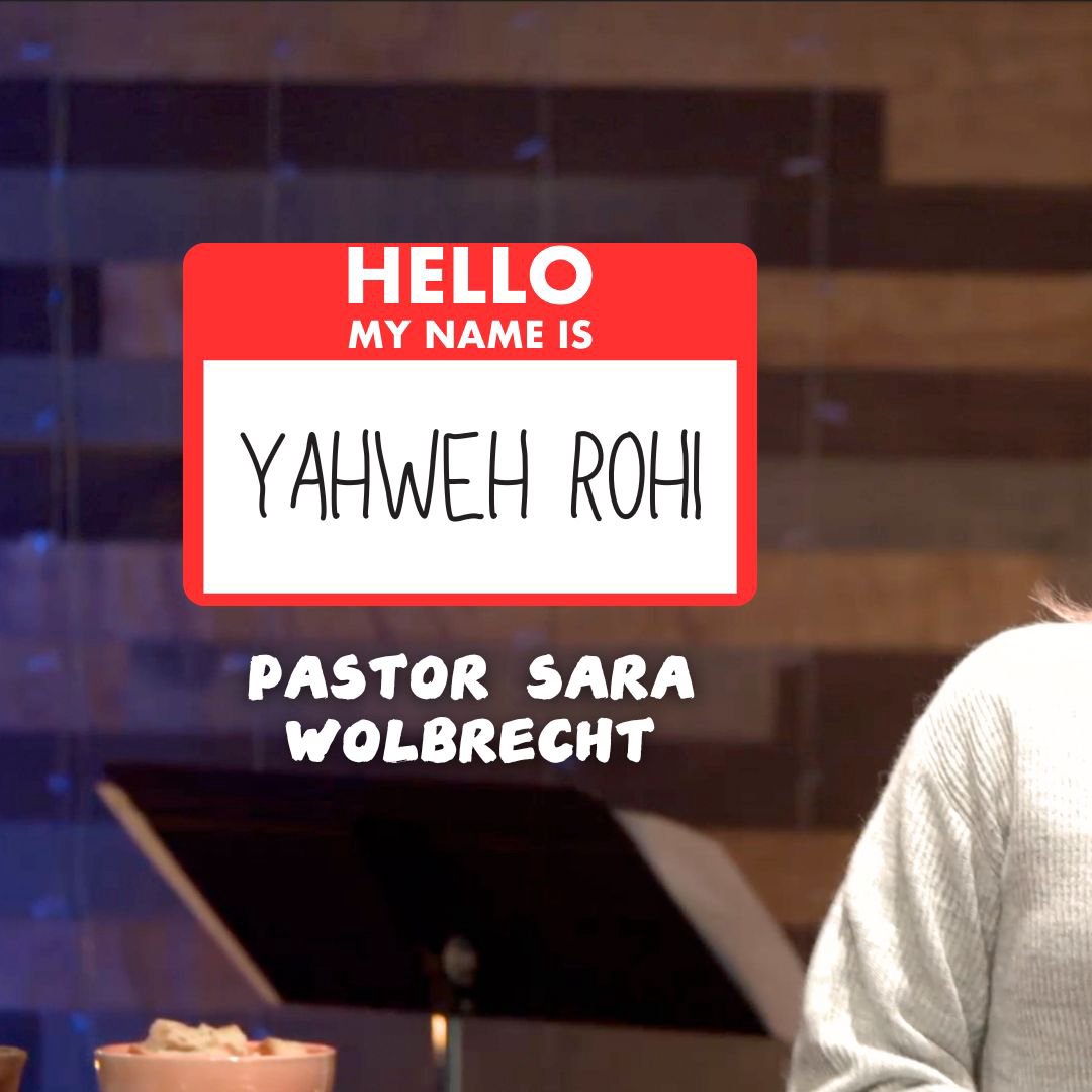 Yahweh Rohi episode artwork