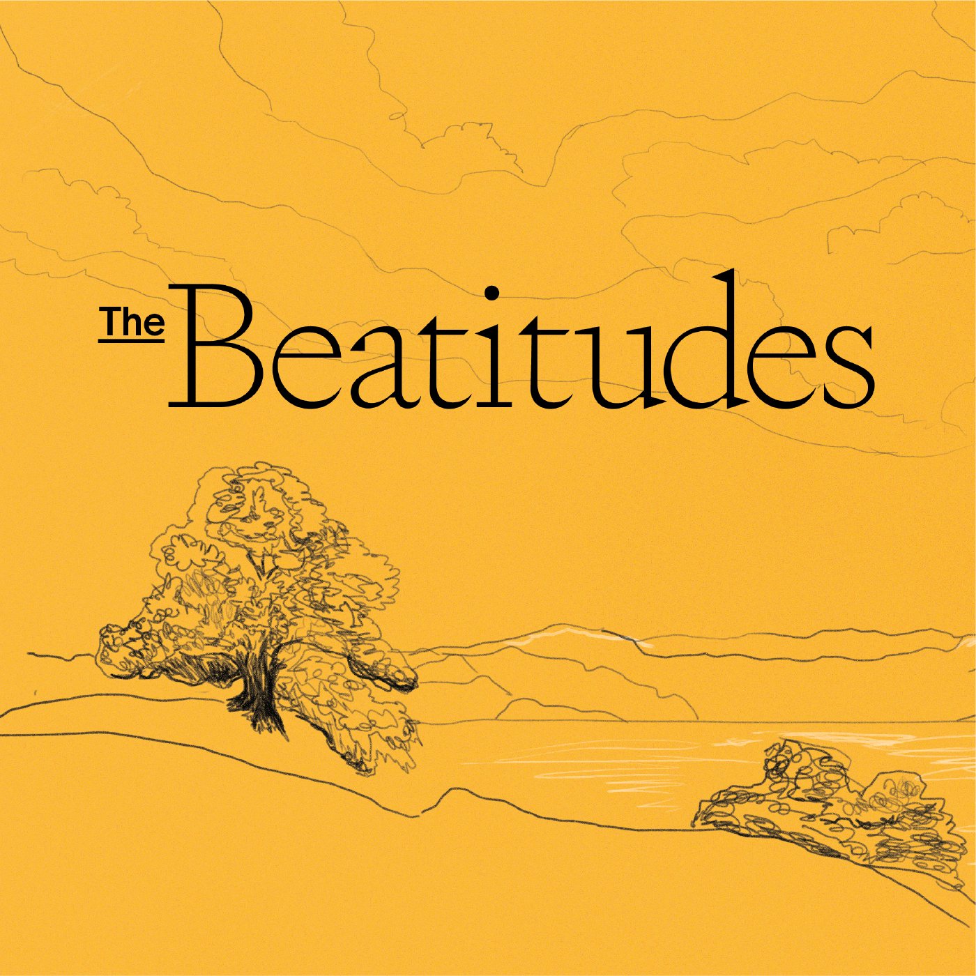 Beatitudes Pt 5 - Blessed Are The Merciful episode artwork