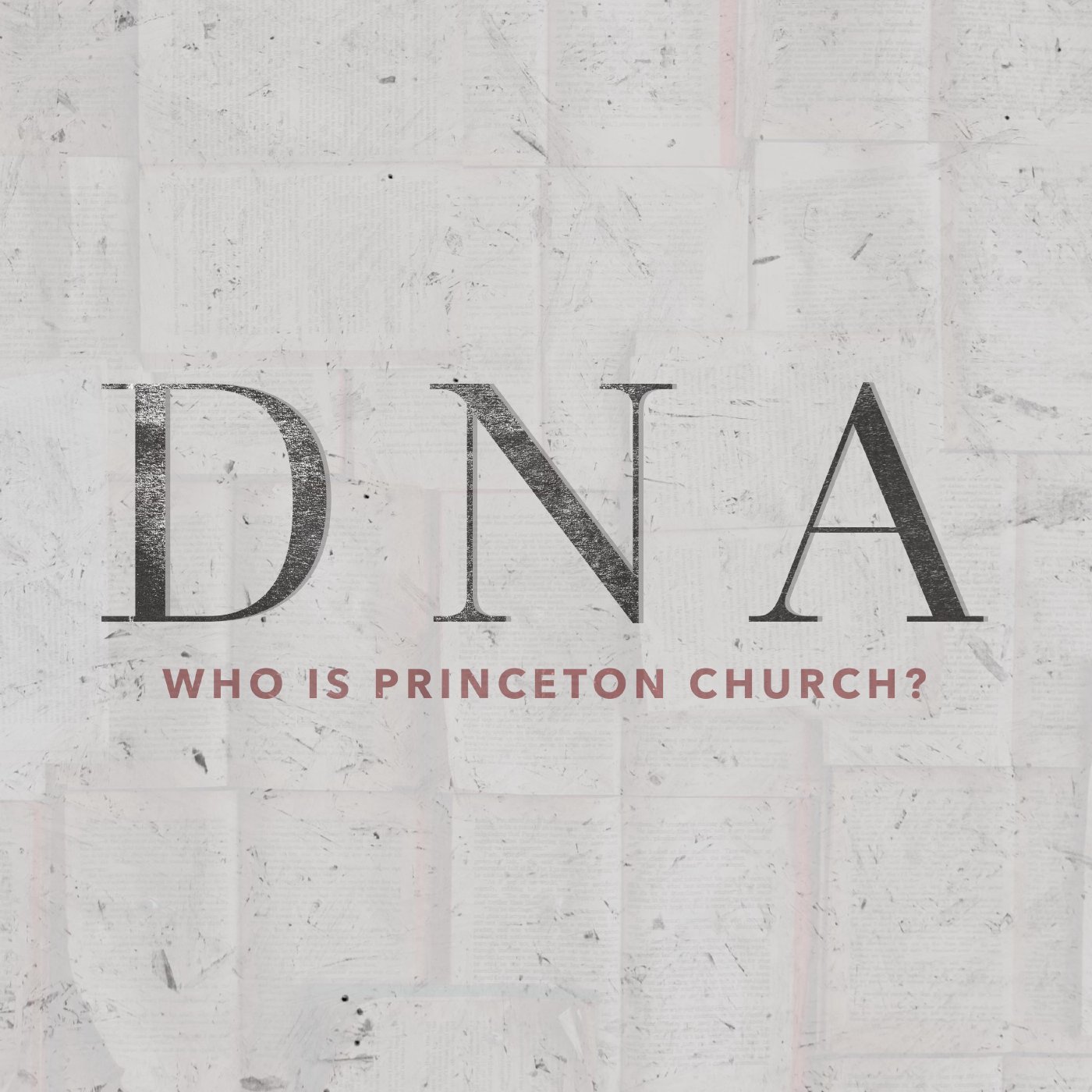 DNA - Part 1 episode artwork