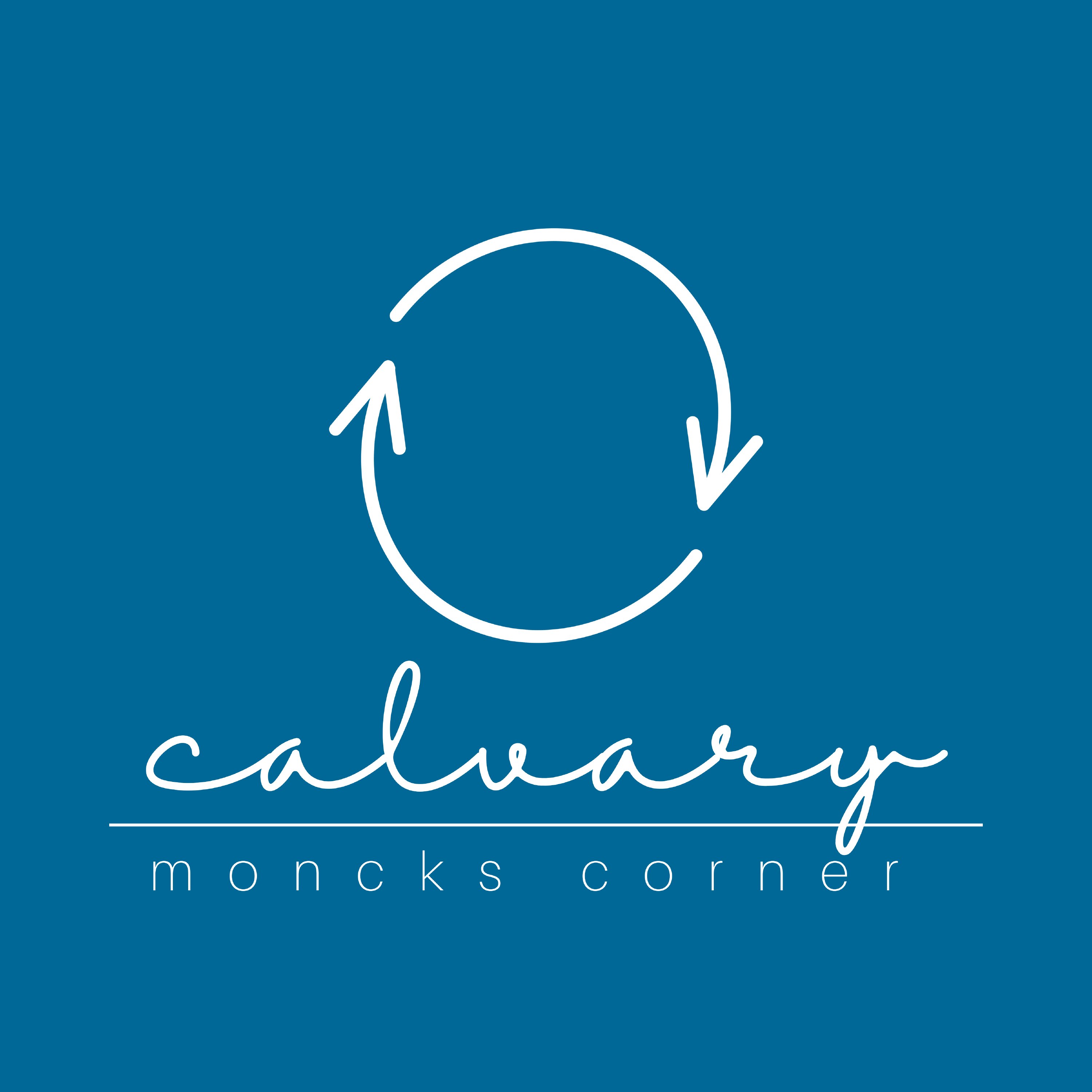 Calvary Moncks Corner cover art