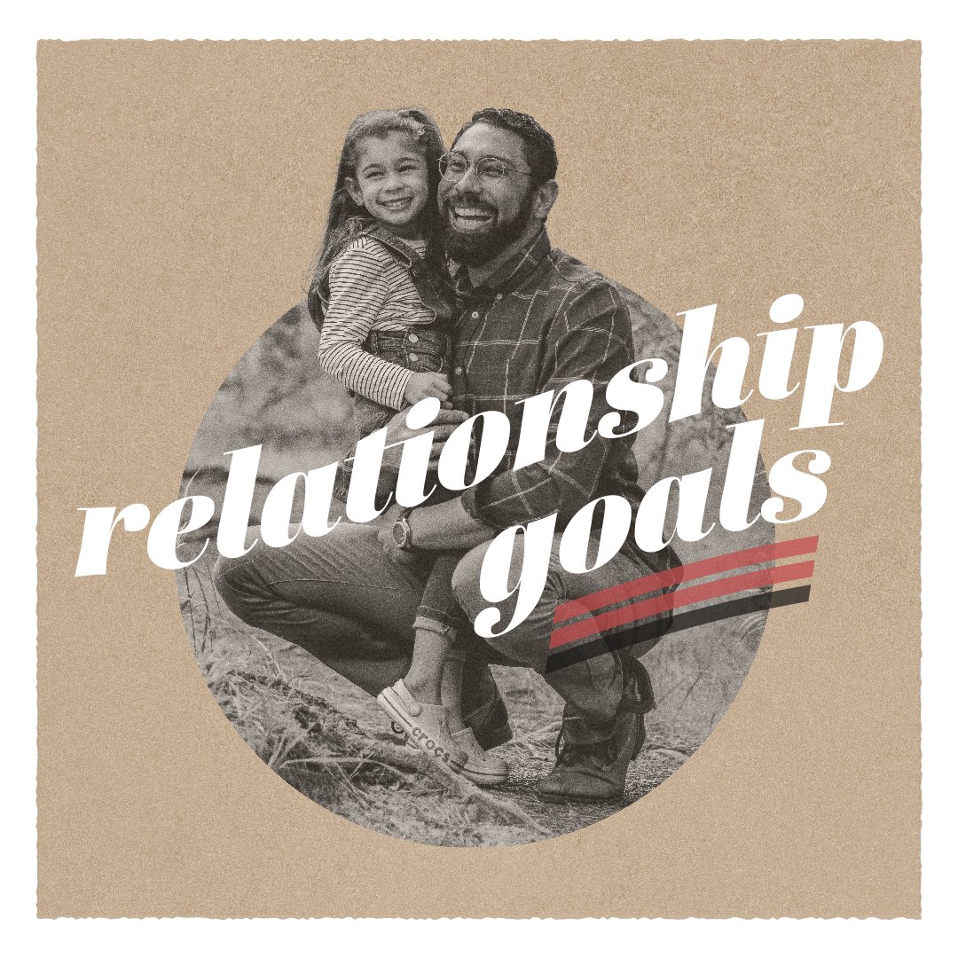 Relationship Goals - Week 1 episode artwork