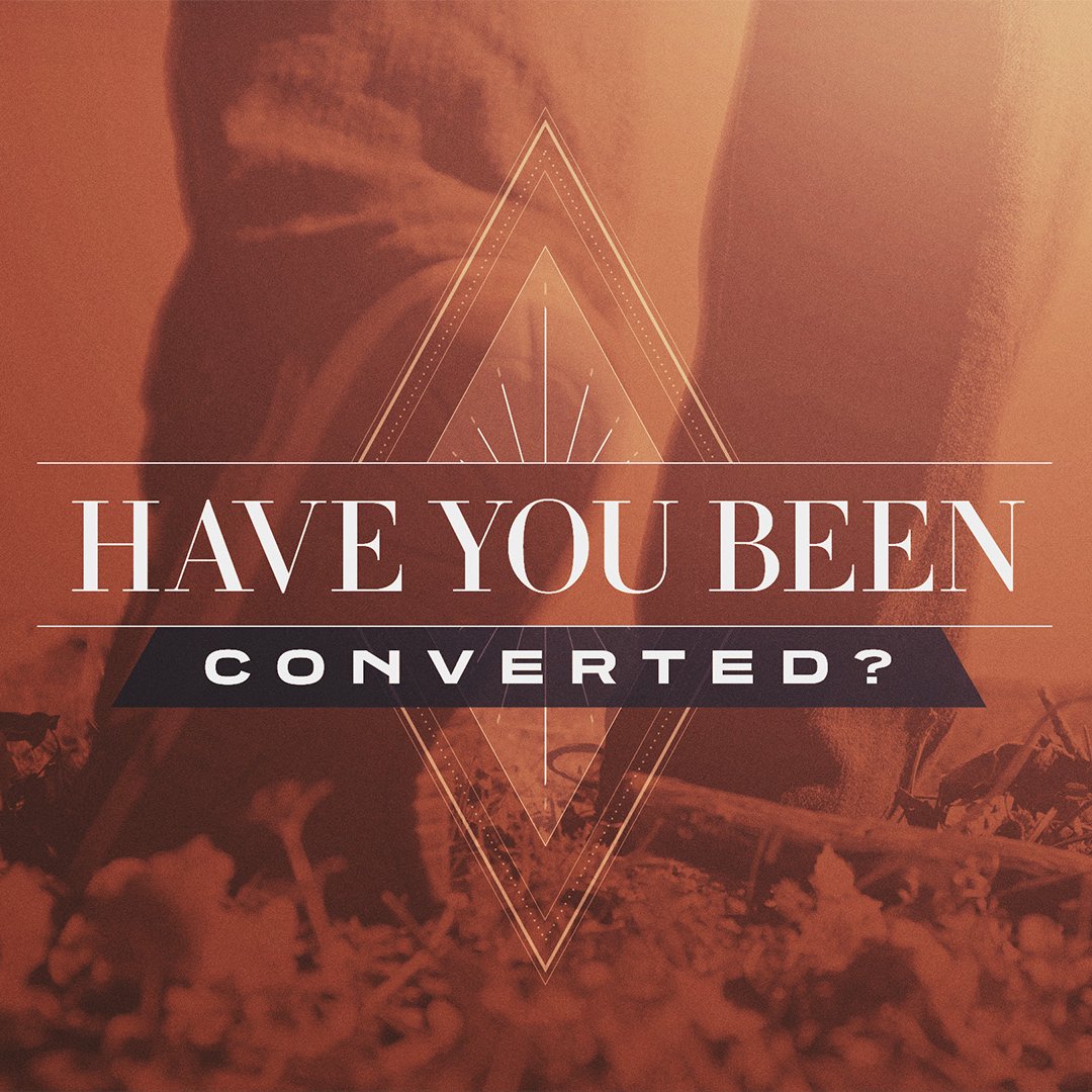Have You Been Converted? episode artwork