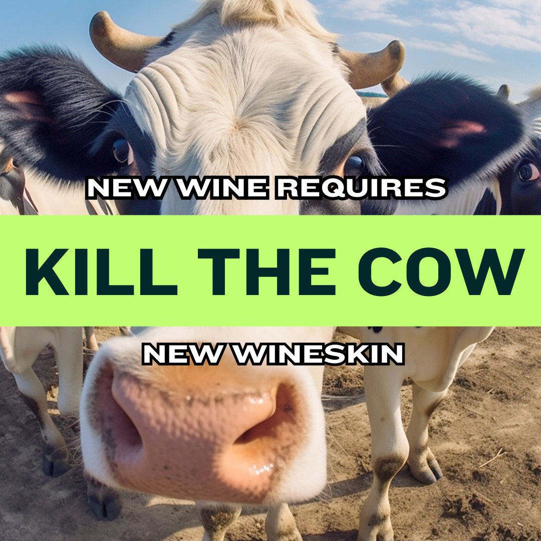 Kill The Cow episode artwork