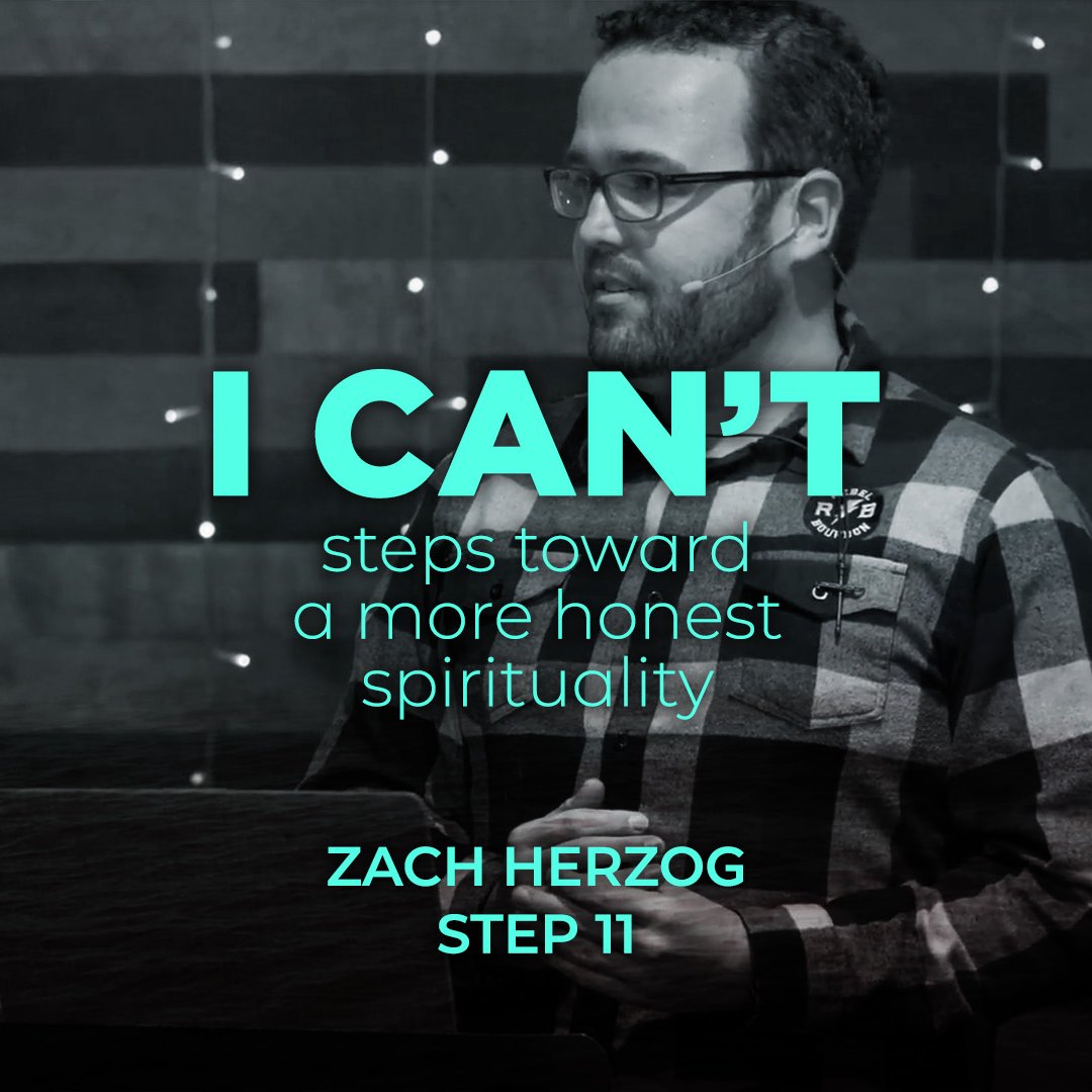 I CAN'T (Step 11) episode artwork