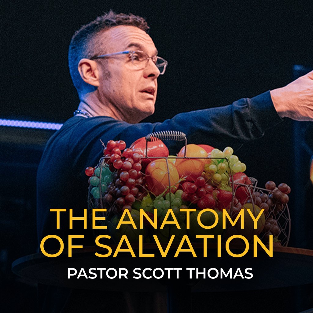 The Anatomy of Salvation episode artwork