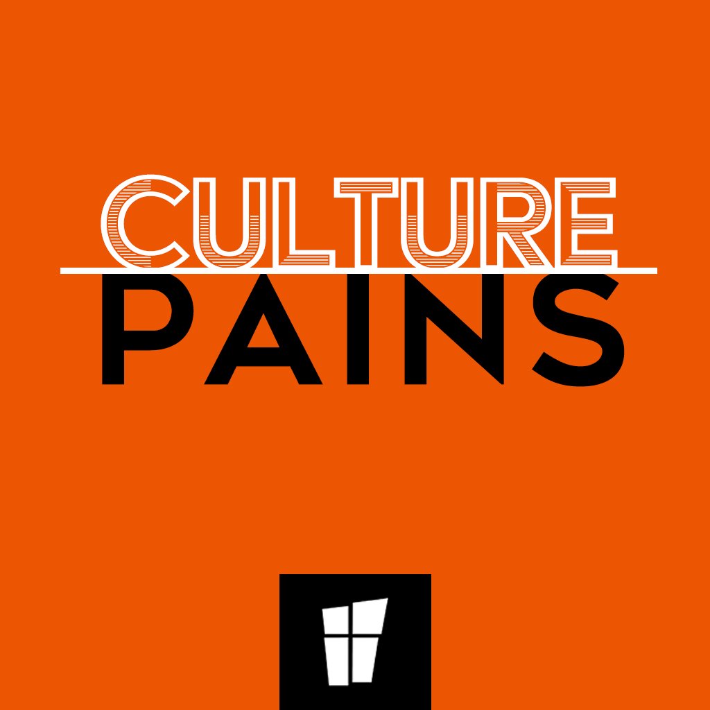 Culture Pains: Us Vs. Them