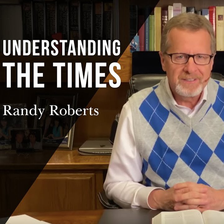 Understanding the Times episode artwork