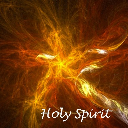 Holy Spirit week 4 episode artwork