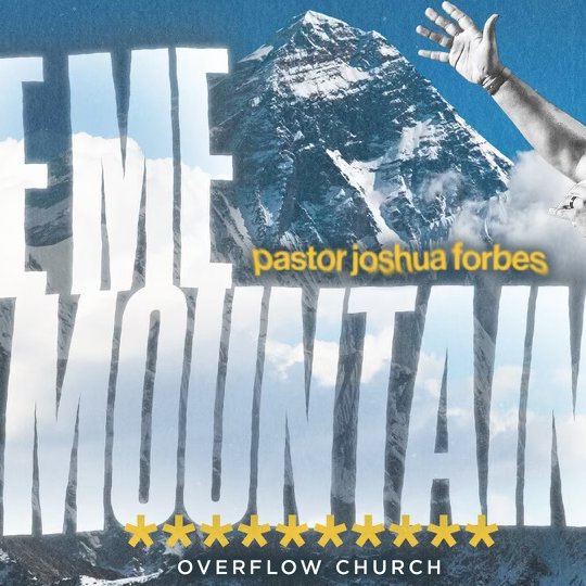 Give Me My Mountain episode artwork