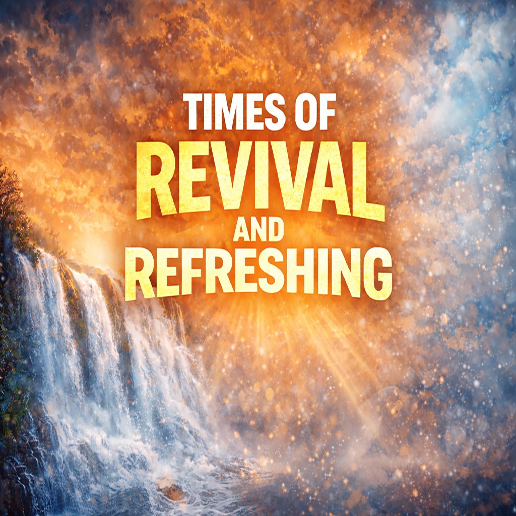Times of Revival and Refreshing