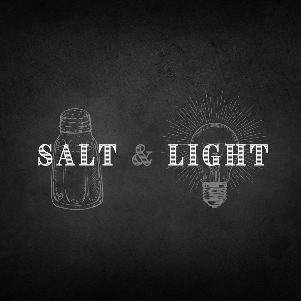 Be Salt and Light episode artwork