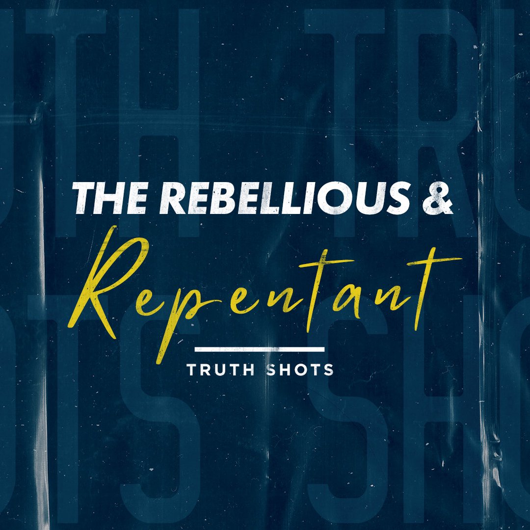 The Rebellious & The Repentant episode artwork