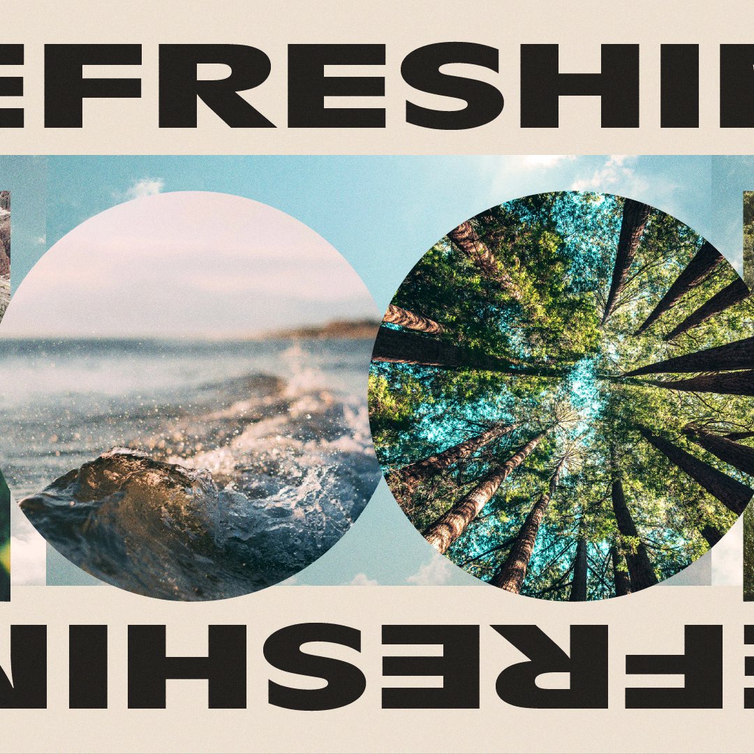 Refreshing - Part I episode artwork
