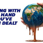 DEALING WITH THE HAND YOU’VE BEEN DEALT episode artwork