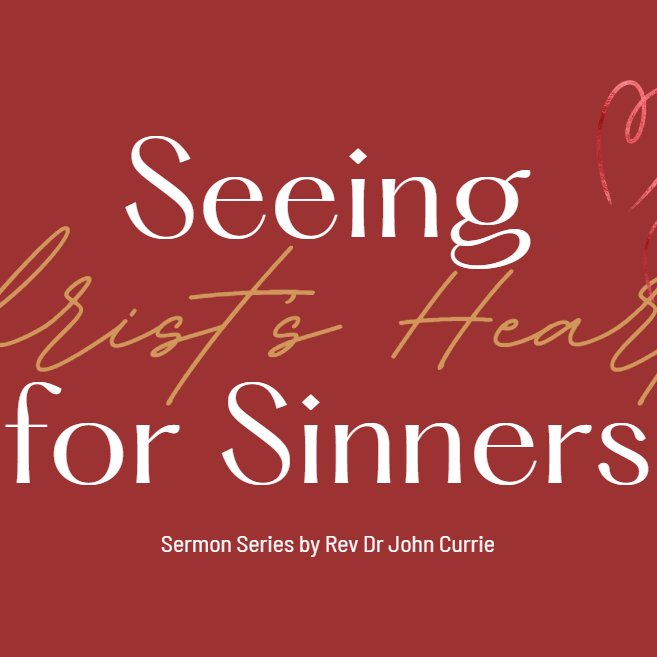 Christ's Heart for Oppressed Sinners episode artwork