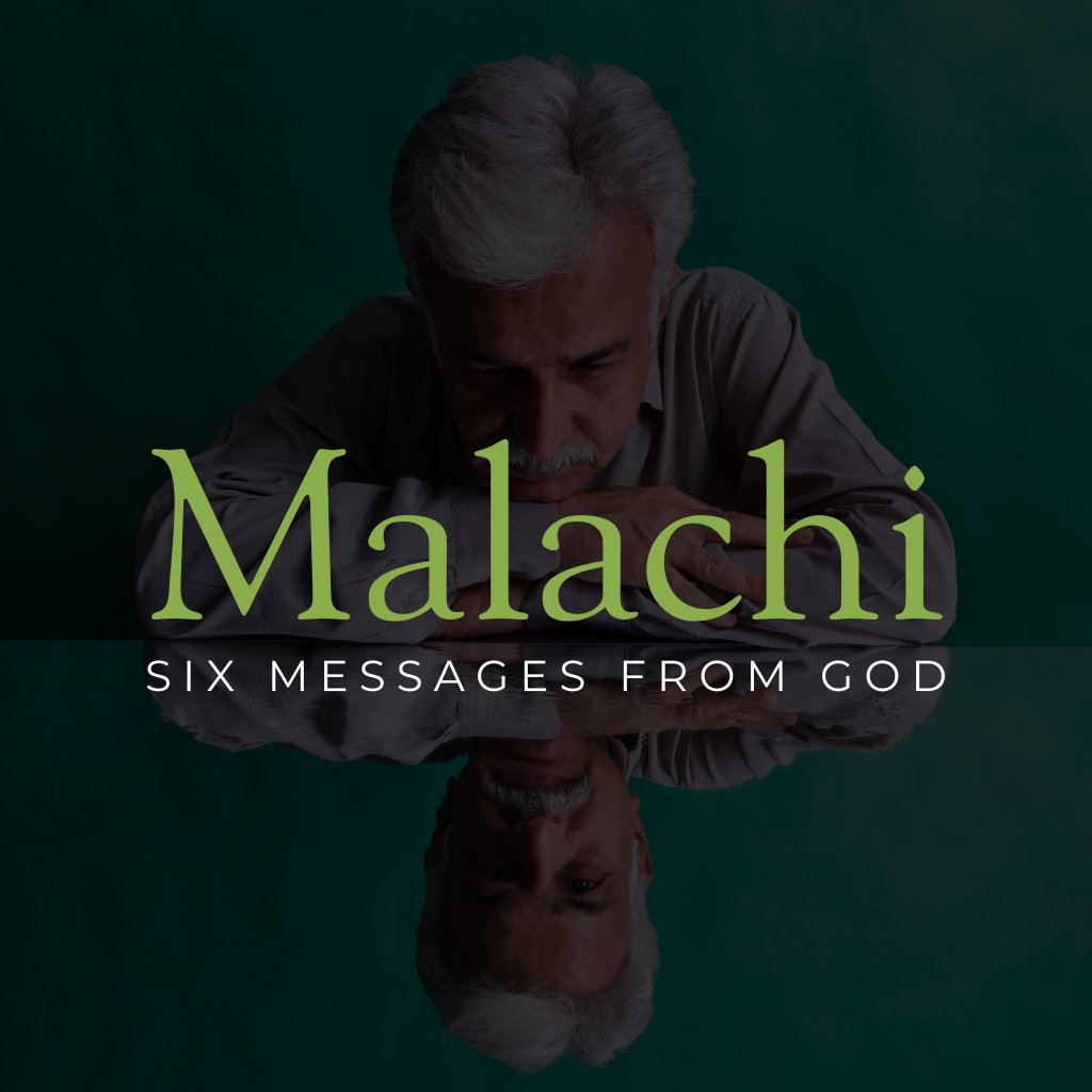 Message Six: On Fearing God episode artwork