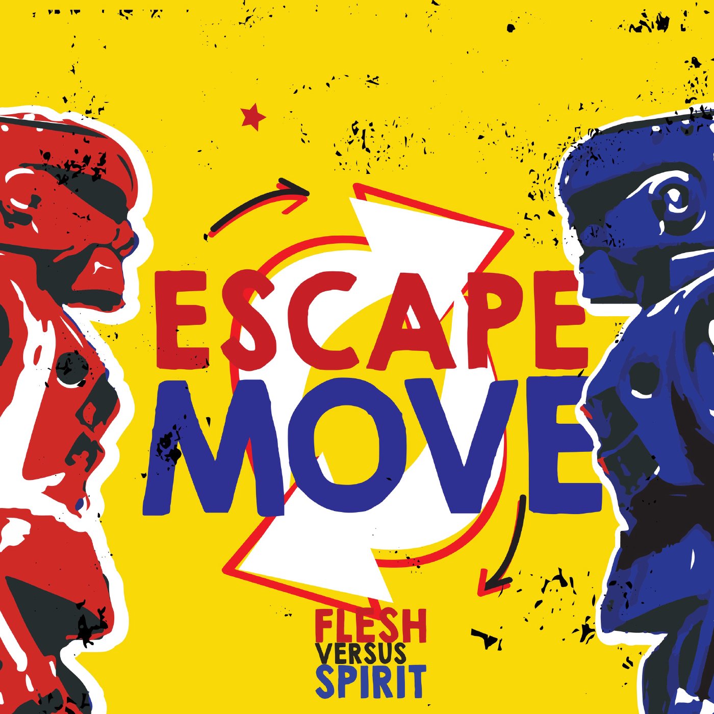 ESCAPE MOVE episode artwork