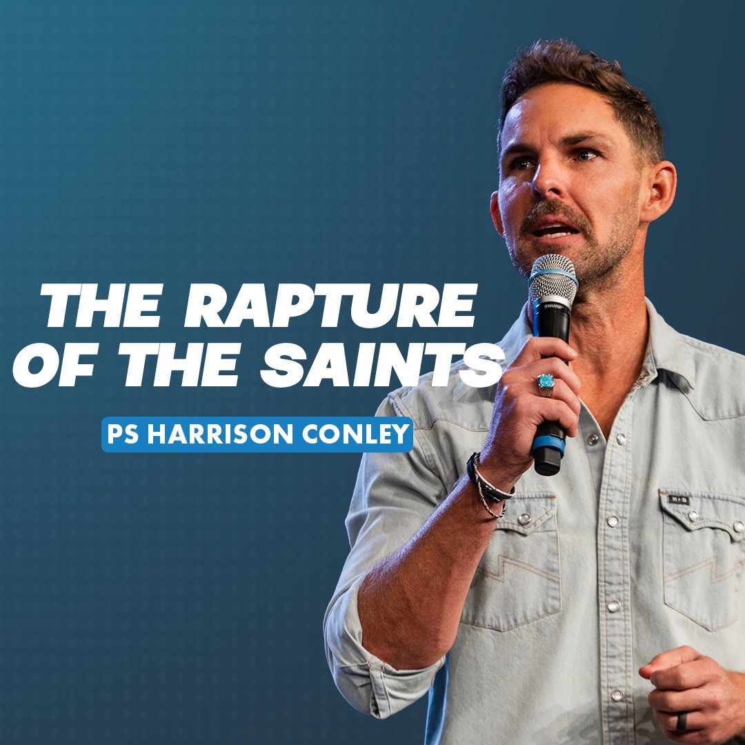 The Rapture of The Saints | Harrison Conley
