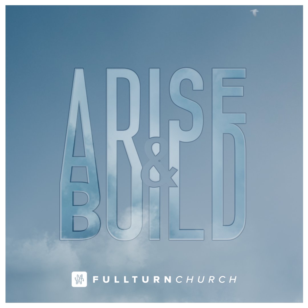 Arise & Build | Part 3 | Radical Transformation episode artwork