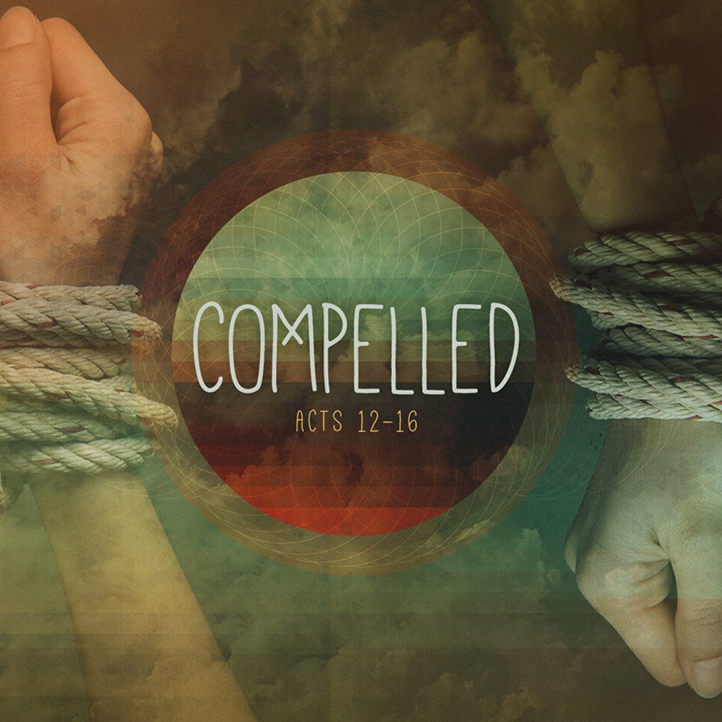 Compelled to Pray episode artwork
