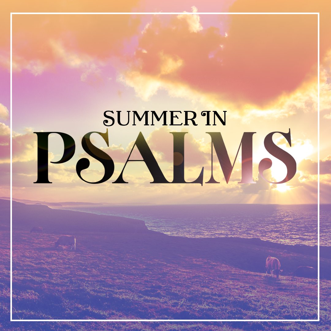 Psalm 8 - GOD ABOVE US