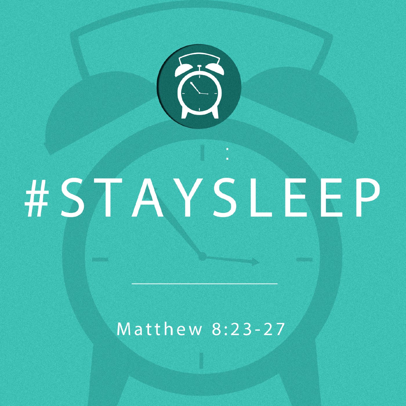 Tim Johnson: #STAYSLEEP episode artwork