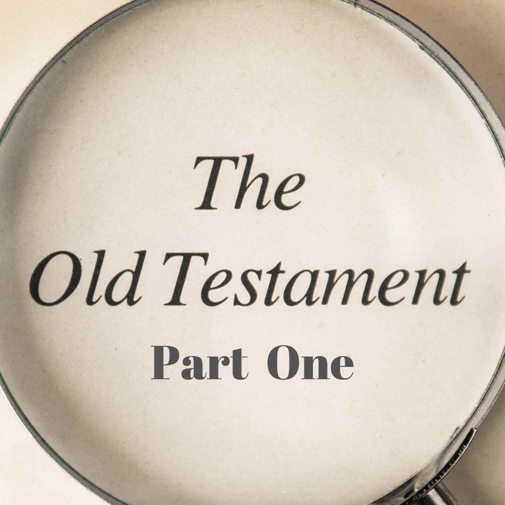 Overview of the Old Testament episode artwork