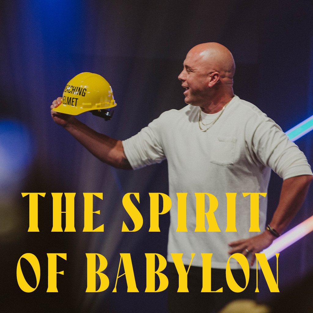 The Spirit of Babylon episode artwork