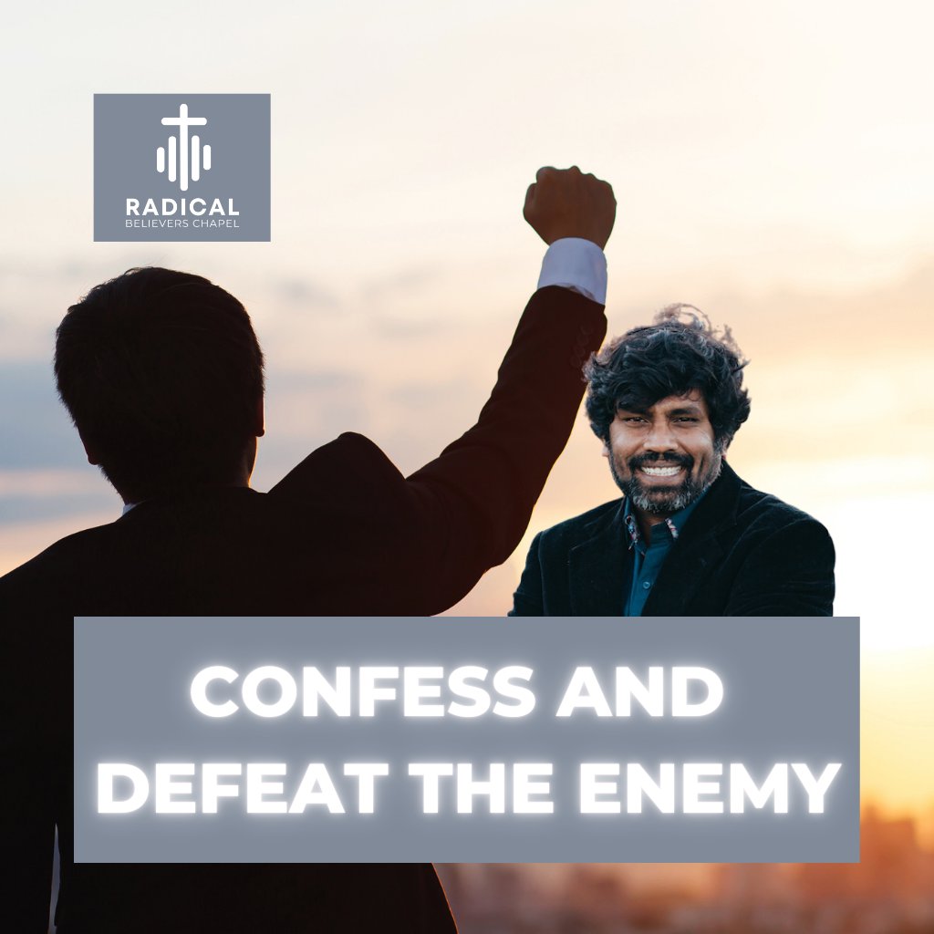 Salvation’s Secret: Confessing Jesus as Lord in Your Life episode artwork