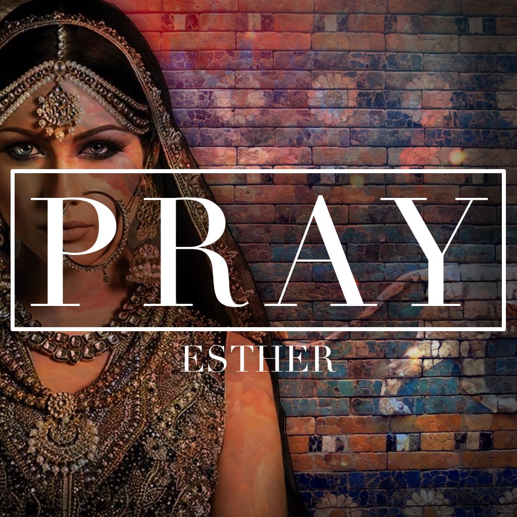 Esther Prayer 2018 episode artwork