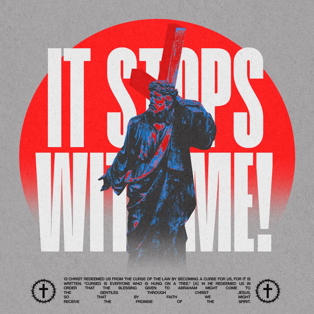 IT STOPS WITH ME! episode artwork
