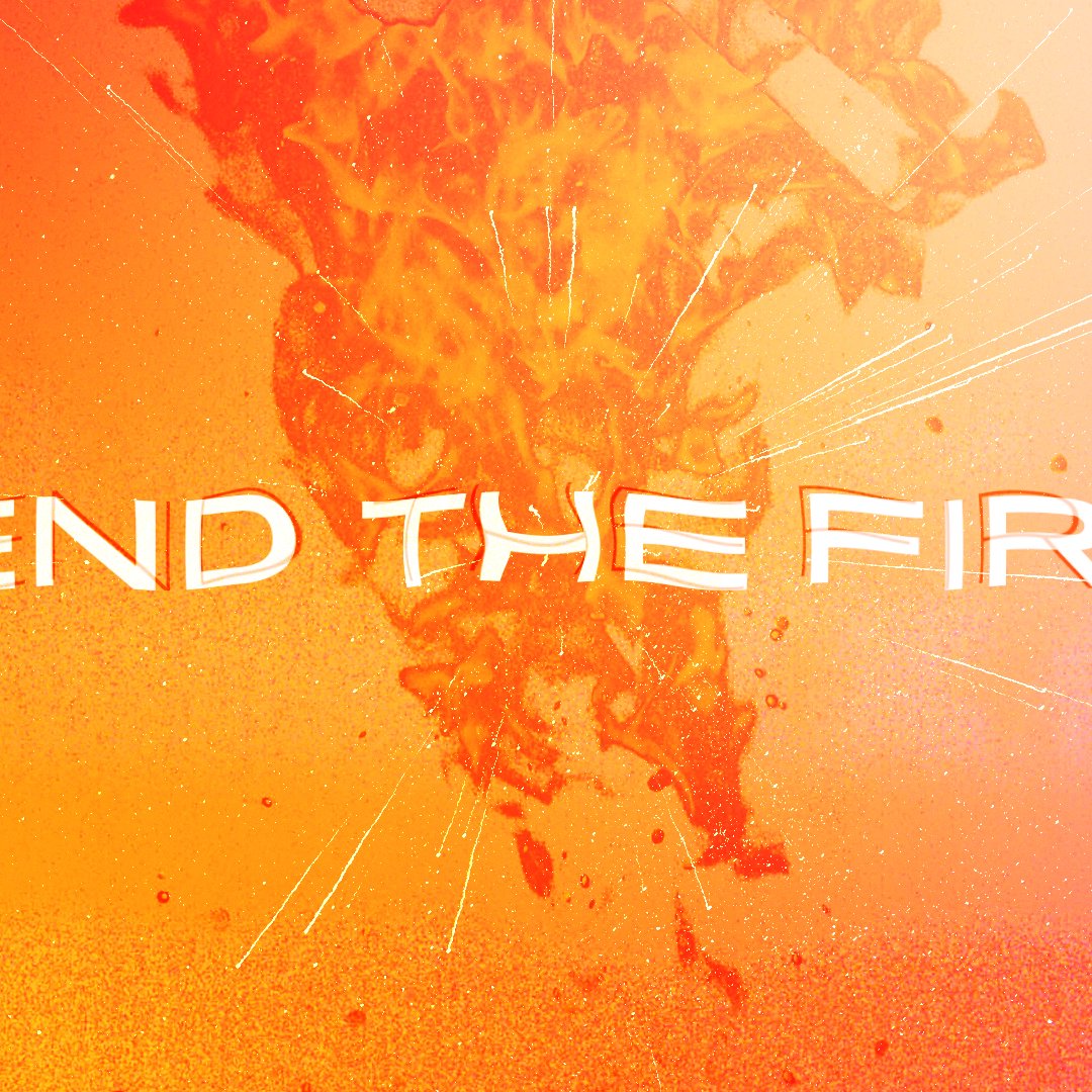 Send The Fire episode artwork