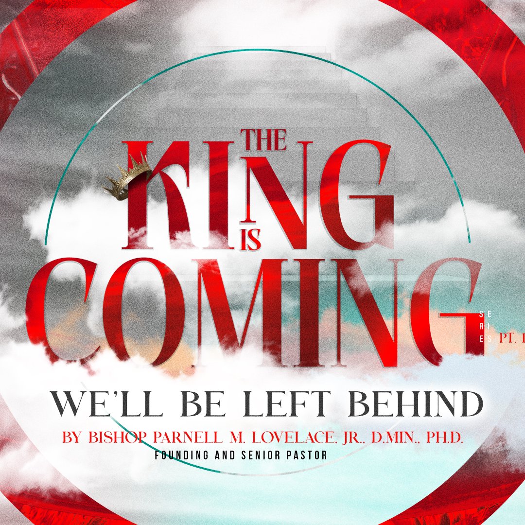 We’ll Be Left Behind episode artwork
