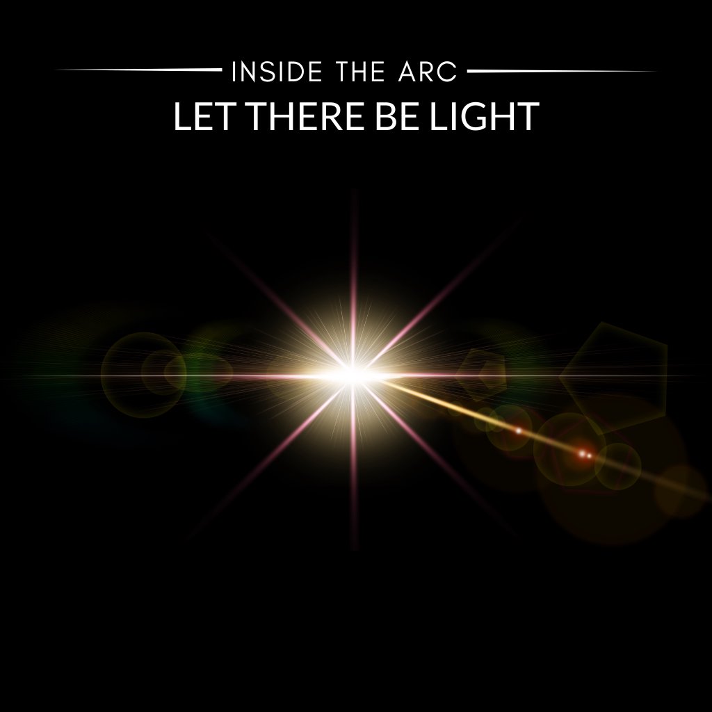 INSIDE THE ARC