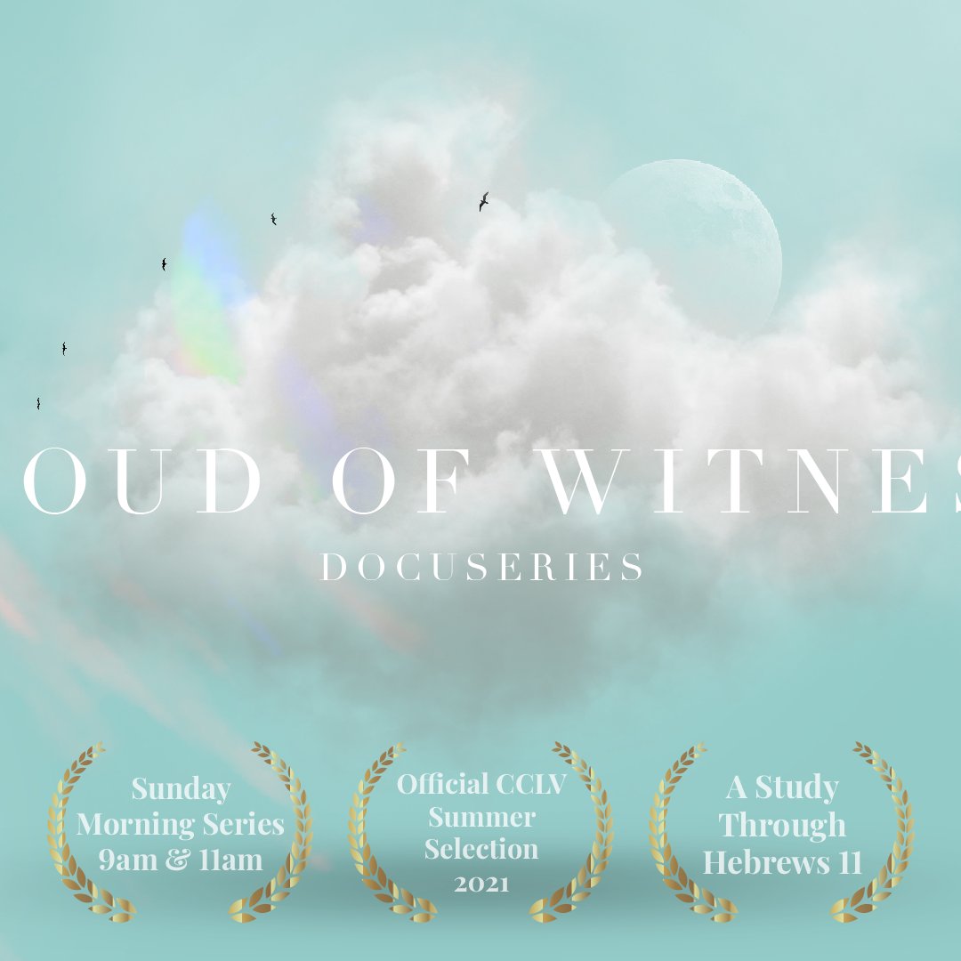 A Cloud of Witnesses | Episode 6