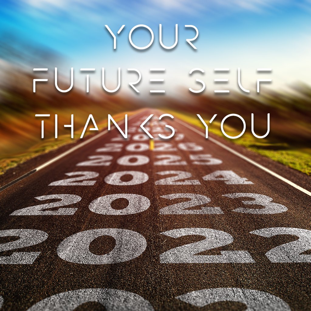 7.25.21 YOUR FUTURE SELF THANKS YOU: Learning - week 3 episode artwork