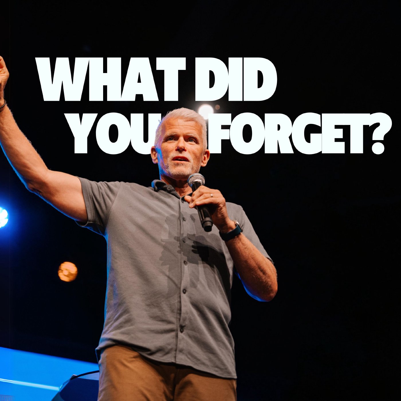Evergreen Church Podcast